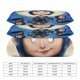 thumbnail image 4 of Coraline Duvet Cover Set 3 Piece Bedding Set Double Sided Printing Decorative Comforter Cover Set, 4 of 5