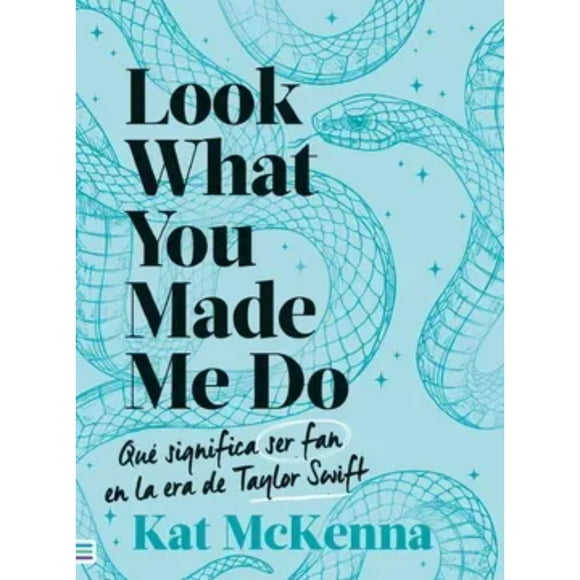 Libro Look What You Made Me Do (Celeste) (Chi)
