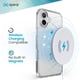 thumbnail image 5 of Funda para teléfono Speck GemShell Crystal Clear para iPhone 16 Plus, 5 of 6