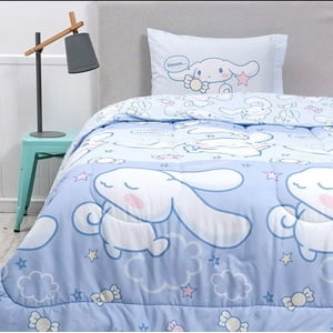 Mashini - Cubrecama Plumón Infantil Niño Niña Cinnamoroll