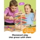 thumbnail image 2 of Juego de mesa de madera Piunemky Montessori con 42 palitos para niños de 4 a 6 años, 2 of 9