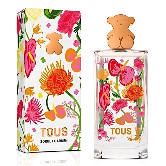 Sorbet Garden Edt 90ml