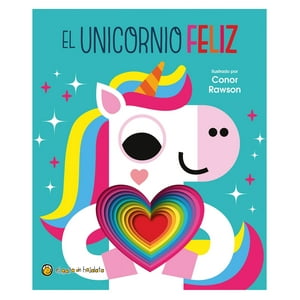 El Gato De Hojalata - Libro Unicornio Feliz, El-Pequeños Amigos / 466