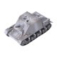 thumbnail image 1 of Tanque De Armadura De Juguete Educativo De Kit De Mortero 4D Para Xmas Present Tabletop Grey, 1 of 5