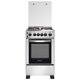 thumbnail image 1 of Cocinas A Gas 4 Quemadores Ch-5700Si Plata, 1 of 5