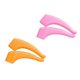 thumbnail image 5 of 2 Pares De Ganchos Para La Oreja Antideslizantes Para Anteojos Para Ni?os Y Adultos, Rosa Y Naranja, 5 of 5