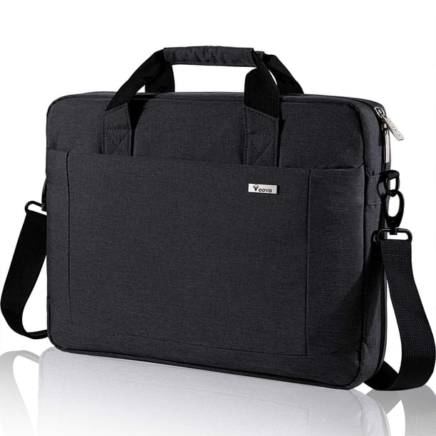 Funda para portátil Voova 16, 15,6 pulgadas, resistente al agua para hombres y mujeres