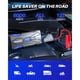 thumbnail image 2 of AUTOONE 6000A Car Battery Jump Starter Up to All Gas 12L D, 2 of 3