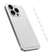 thumbnail image 1 of Funda de silicona con ventosa para teléfono HZZADZXW Universal Clear, 1 of 7
