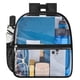 thumbnail image 1 of Mochila transparente Oraben Clear Stadium aprobada 12x15x30 cm, 1 of 9
