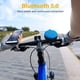 thumbnail image 5 of Altavoz Bluetooth Onforu Bike con soporte para bicicleta azul, 5 of 9