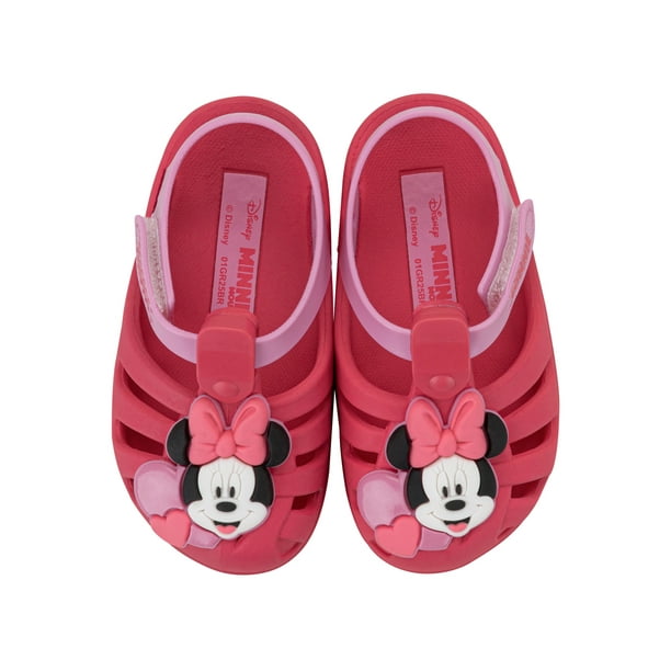 Sandalia Bebé Rosa Disney Magic Ipanema