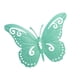 thumbnail image 1 of Mariposa Decoración De Pared Mariposas Colgantes Para Dormitorio Al Aire Libre Patio Interior Verde, 1 of 3