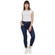 thumbnail image 1 of Jeans Mujer Skinny Azul Oscuro Corona, 1 of 5