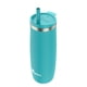 thumbnail image 3 of Vaso Bubba Radiant de acero inoxidable recubierto de goma para buceo de 710 ml, 3 of 7