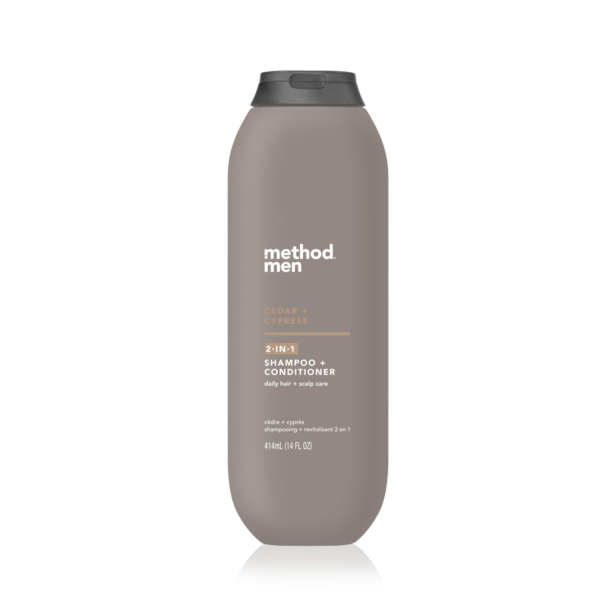 Shampoo Y Acondicionador Method Men Cedar And Cypress 414 Ml Hombre