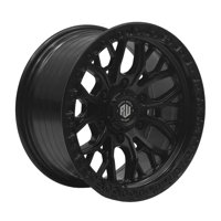 Pw Off Road - Set 4 Llantas 17X9 6X139 Et0 Xikma Mb
