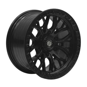 Pw Off Road - Set 4 Llantas 17X9 6X139 Et0 Xikma Mb