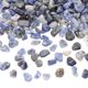 thumbnail image 1 of Uxcell Cuentas de Piedra Chip, 350Pcs Cristales de Piedras Preciosas Irregulares Cuentas Sueltas para Hacer Joyas DIY, Azul Blanco, 1 of 6