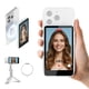thumbnail image 1 of Pantalla de monitor para selfies, vlog SYNCO xView AI para iPhone y Android, 1 of 1