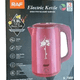 thumbnail image 2 of Hervidor jarra de mano eléctrica portátil R-7900, 1.8L, color rosa, 2 of 3