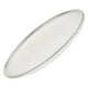 thumbnail image 1 of 1 pieza blanco tambor de graves cabeza de doble capa mudo tambor silencioso piel 16 pulgadas, 1 of 3