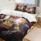 thumbnail image 2 of Deadpool Wolverine Bedding Sets Ultra Soft Skin-Friendly Duvet Cover 3 Piece, Cute Comforter Cover Bed Set for Boys Girls Kids, 2 of 5