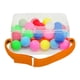 thumbnail image 5 of Shaking Swing Balls Game Fun Family Game Set Para Juegos Party Playset Camping Orange Belt, 5 of 5