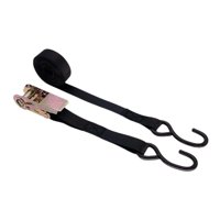 Magideal - Correa De Trinquete Resistente Con Gancho, Correa De Unión De Rendimiento Para Furgonetas, Portaequipajes De Techo De Coche, Motocicleta Y