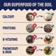 thumbnail image 3 of Premios para gallinas Hatortempt BSFL 10 lb, especiados, alto contenido de calcio, 3 of 8