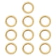 thumbnail image 1 of Círculos De Carillón De Viento Para El Hogar, Anillos De Madera Para Collares, Joyas, Decoración, Macramé, 1 of 5