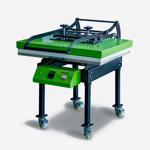 De Todo Y Más - Máquina Estampadora Auplex Mhp01 Monofásica