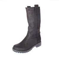 Bota Negro Vía Franca