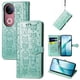 thumbnail image 2 of Funda Cartera FOXDOCK para Vivo V50 5G , Flip PU con Relieve de Gatos y Perros, Tarjetero y Soporte, 2 of 6