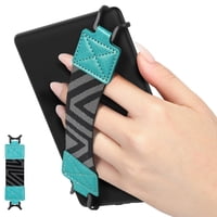 Correa De Mano Moko Security Para Lectores Electrónicos Kindle De 6 A 8 Pulgadas, Color Turquesa