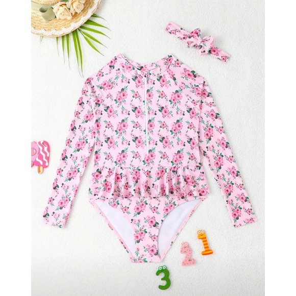 Traje de baño Amanda 3 a 4 años - MamboKids