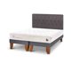 thumbnail image 2 of Cama Europea Cocopedic King Base Dividida, 2 of 10