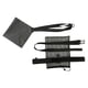 thumbnail image 4 of Cinturón De Resistencia Para Natación Con Paracaídas Para Entrenamiento De Fuerza Para Natación, 43 Cm, Color Negro, 4 of 5