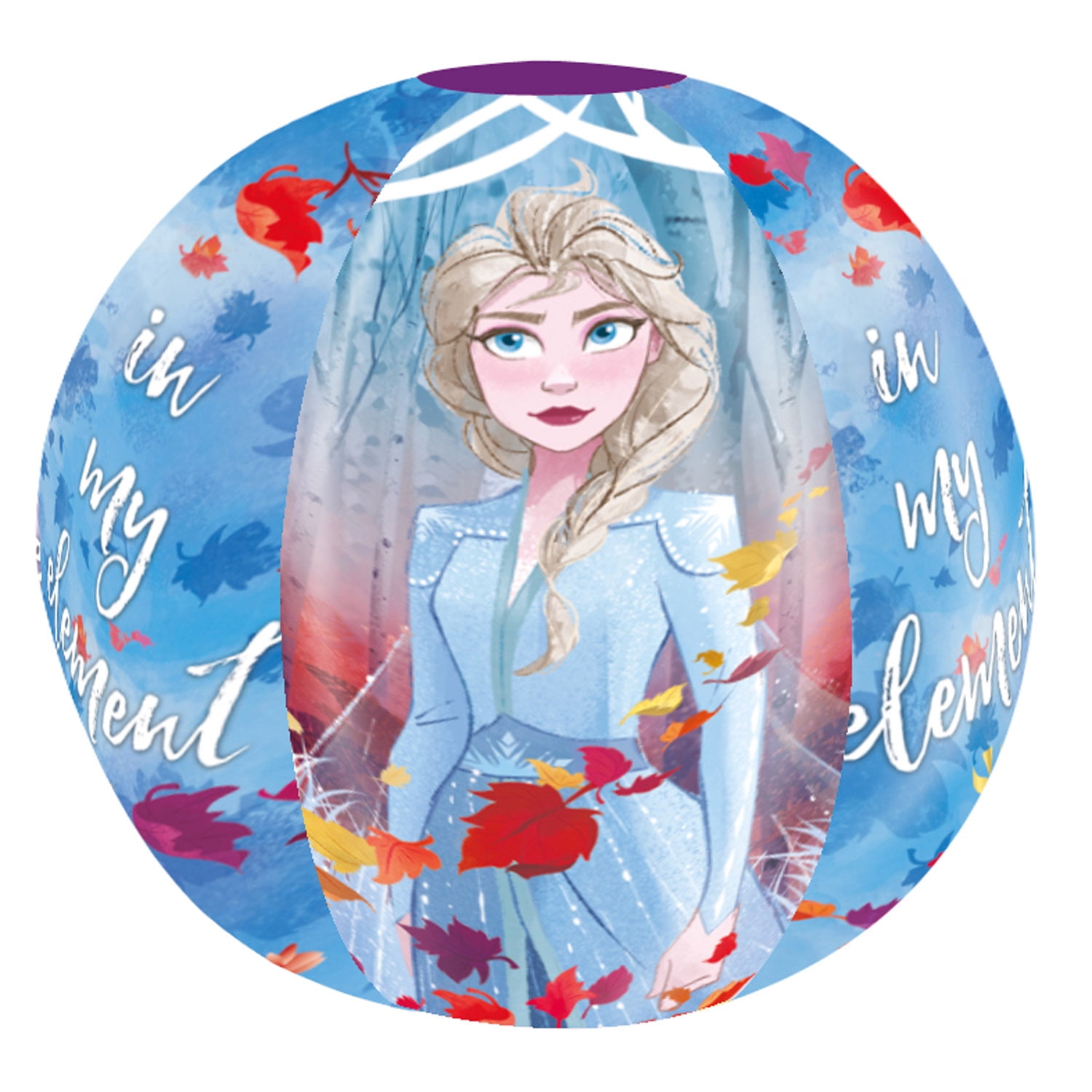 Pelota Inflable 51 Cm Frozen Disney Pronobel