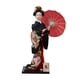 thumbnail image 5 of Muñecas Geisha Japonesas Étnicas Estilo Vintage Figura Coleccionable Muñecas Kimono Estilo A, 5 of 5