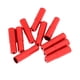 thumbnail image 1 of Cubierta De Los Casquillos De Extremo De La Cubierta Del Cable Del Freno De La Bici De La Bicicleta De La Aleación 10Pcs 5m M Rojo, 1 of 3