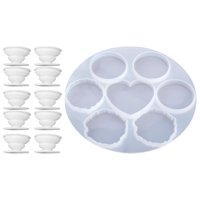 Bothyi - Soporte Para Teléfono Moldes De Silicona Soporte Para Teléfono Móvil Soporte Para Teléfono Celular Molde