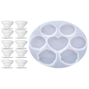 Bothyi - Soporte Para Teléfono Moldes De Silicona Soporte Para Teléfono Móvil Soporte Para Teléfono Celular Molde