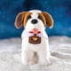 thumbnail image 2 of Set navideño The Elf on the Shelf Elf Pets San Bernardo Dog, 2 of 7