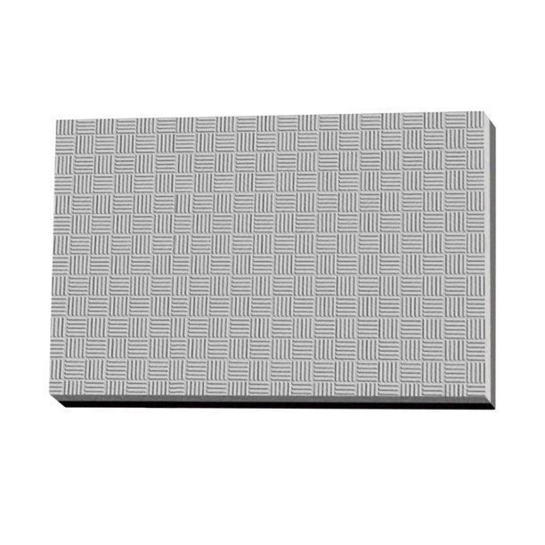 Balance Pads Yoga Mat Trainer Antideslizante Fitness Home Gym Silla Cojín Ejercicio Tobillo Cojín para viajes, niños adultos, baile, físico, Gris 50x33x25 cm
