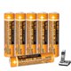 thumbnail image 1 of Batería recargable CUCESH NI-MH AAA 1,2 V 700 mAh (paquete de 6), 1 of 7