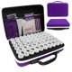 thumbnail image 1 of Caja de almacenamiento LIRUNQIU de 60 compartimentos para pintura de diamantes, 1 of 8