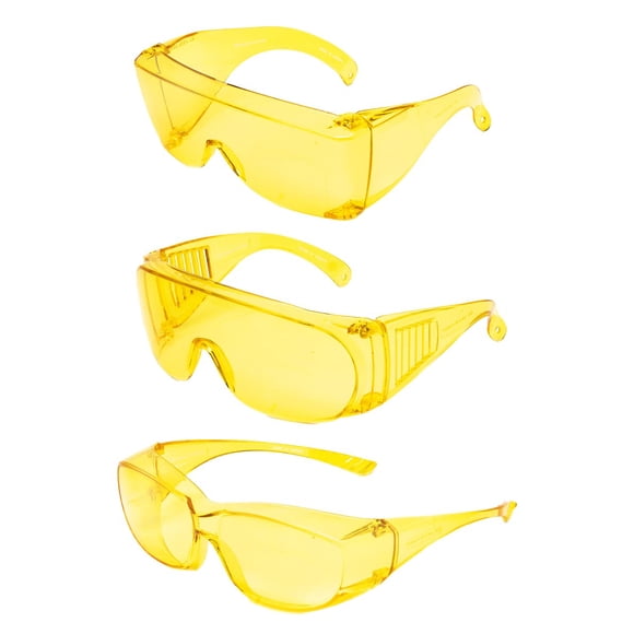 Gafas de seguridad Calabria 1103/3000/6000 Large Square FitOver