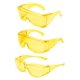 thumbnail image 1 of Gafas de seguridad Calabria 1103/3000/6000 Large Square FitOver, 1 of 9