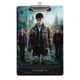 thumbnail image 1 of Harry Potter Portapapeles de acrílico A4, tamaño carta estándar, carpeta con clip 31.8x 21.5CM para estudiantes, profesores y oficina, 1 of 6